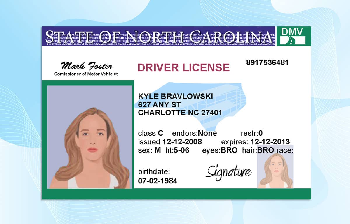 north-carolina-drivers-license-template-psd-photoshop-file