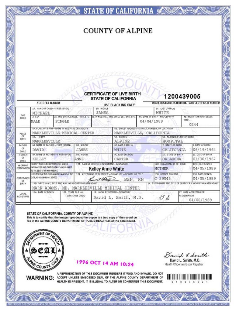 usa-california-birth-certificate-template
