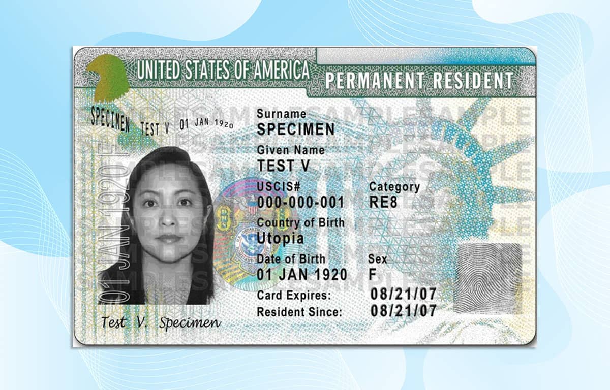 Страны грин карты. Грин-карта США 2021. Что такое ID карта для эмигрантов. Alien Registration Green Card. Permanent Resident Travel document.